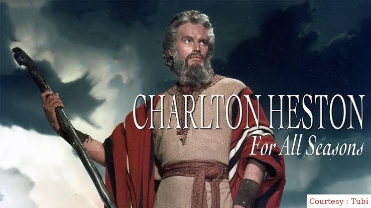 Charlton Heston: For All Seasons