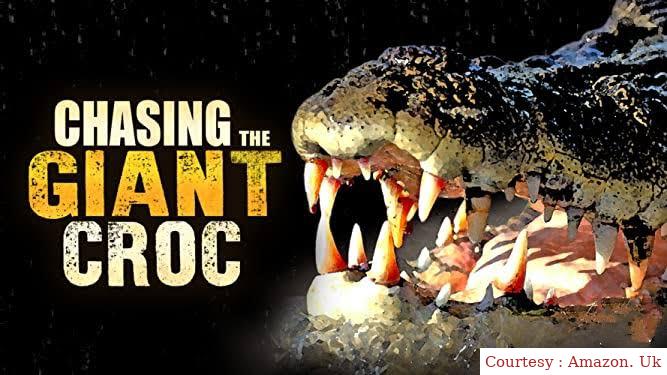 Watch Free  Chasing the Giant Croc Full Movie Online