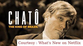 Chatô, The King of Brazil 