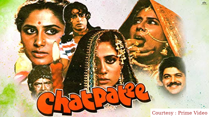 Watch Free  Chatpati Full Movie Online