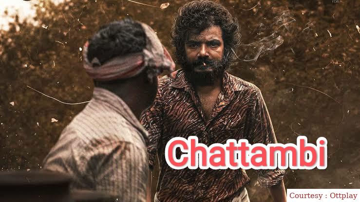 Watch Free  Chattambi Full Movie Online