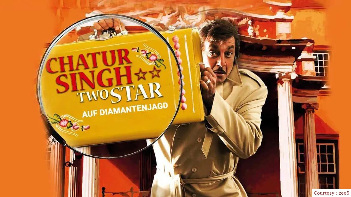 Chatur Singh Two Star 