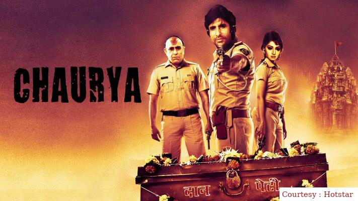 Chaurya