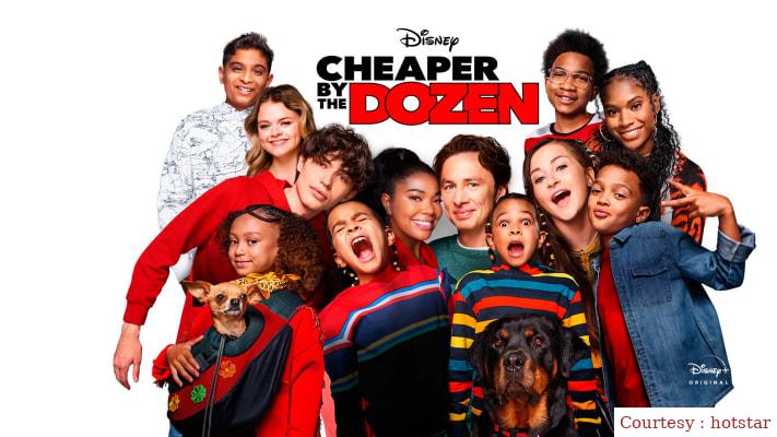 Cheaper by the Dozen
