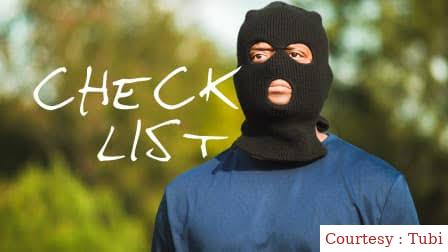 Watch Free Checklist Full Movie Online