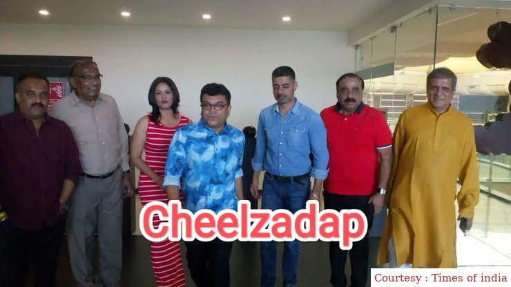 Watch Free  Cheelzadap Full Movie Online