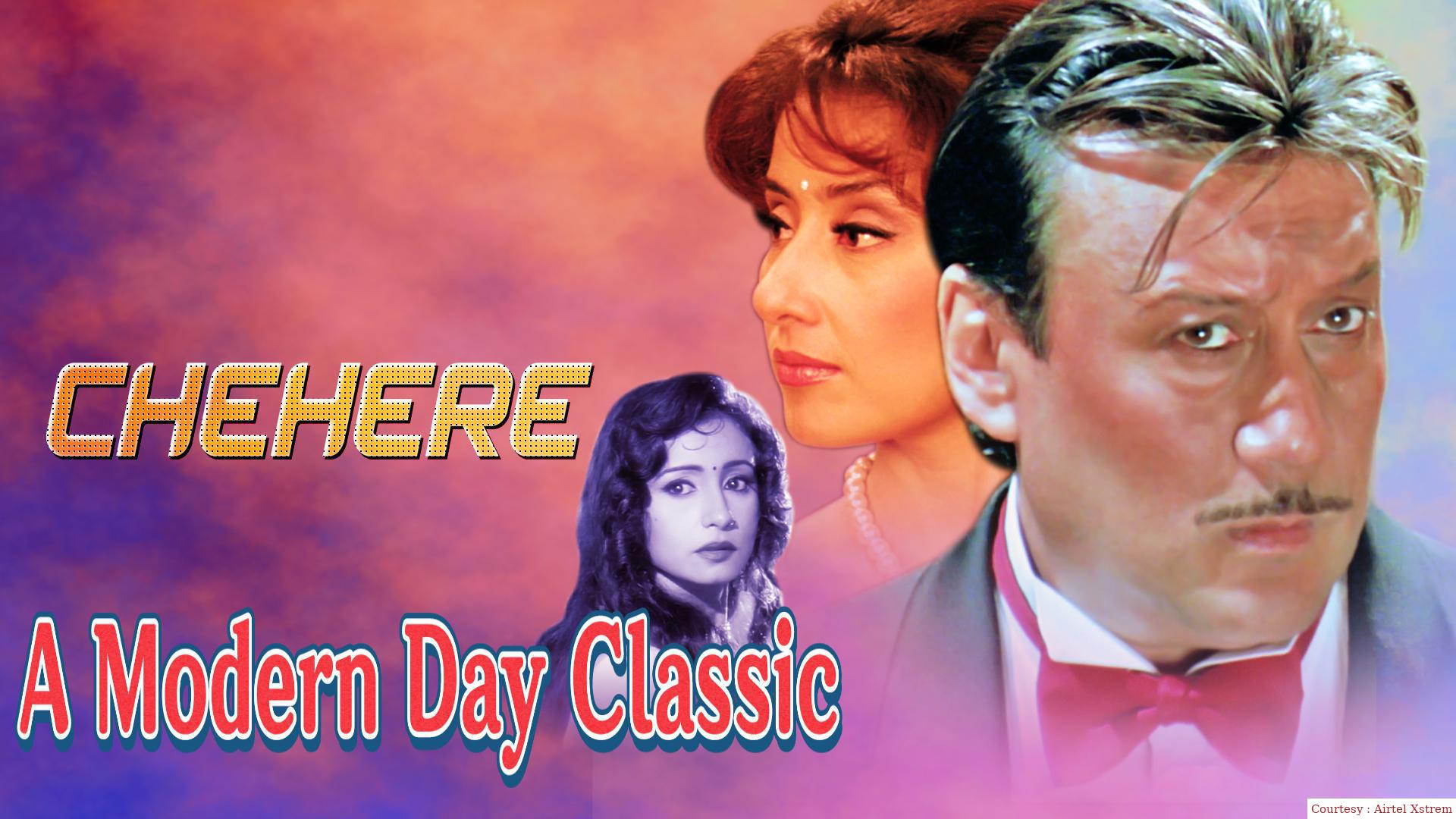 Watch Free  Chehere: A Modern Day Classic Full Movie Online