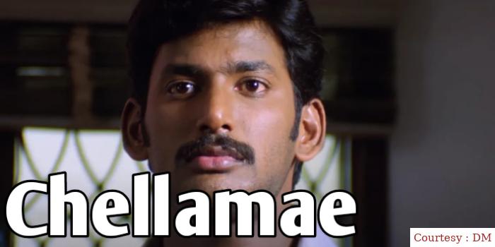 Watch Free  Chellamae Full Movie Online