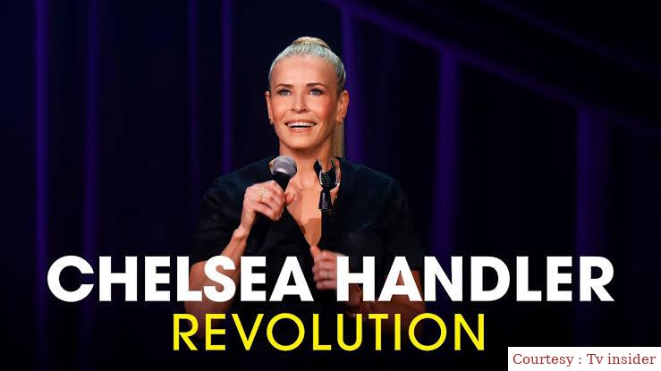 Watch Free  Chelsea Handler: Revolution Full Movie Online