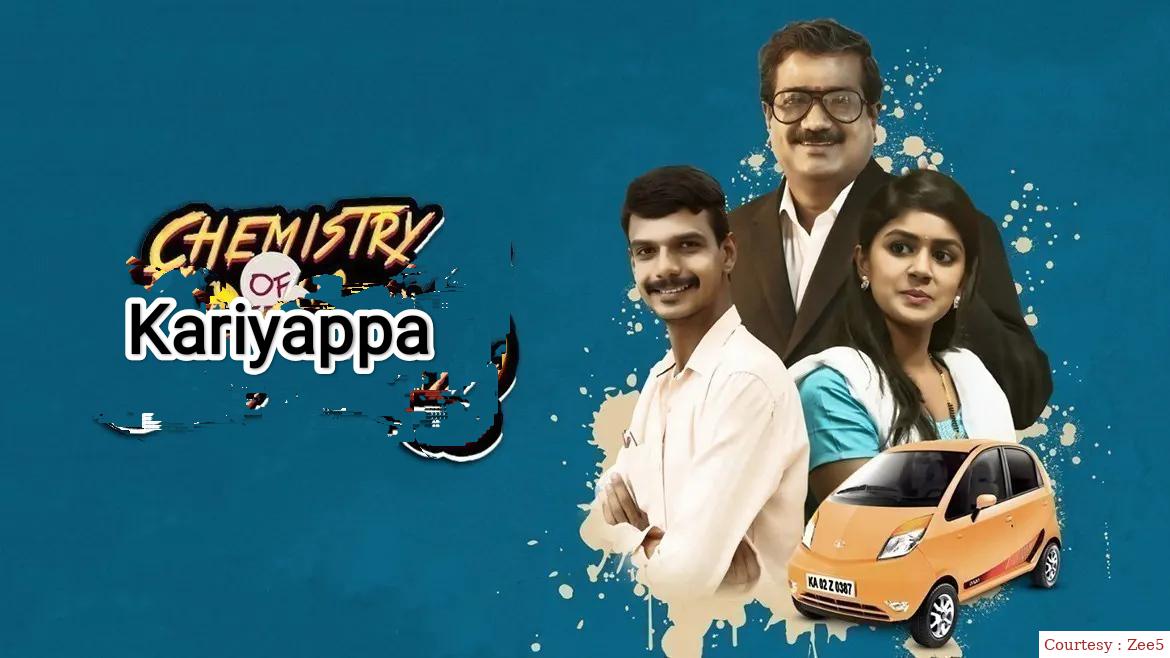 Watch Free  Chemistry of Kariyappa Full Movie Online