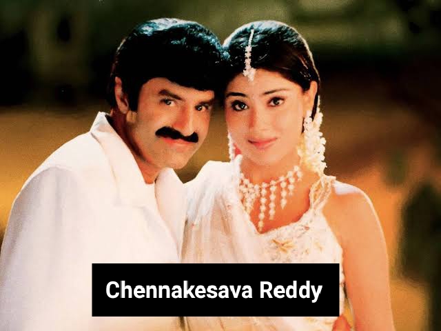 Chennakesava Reddy