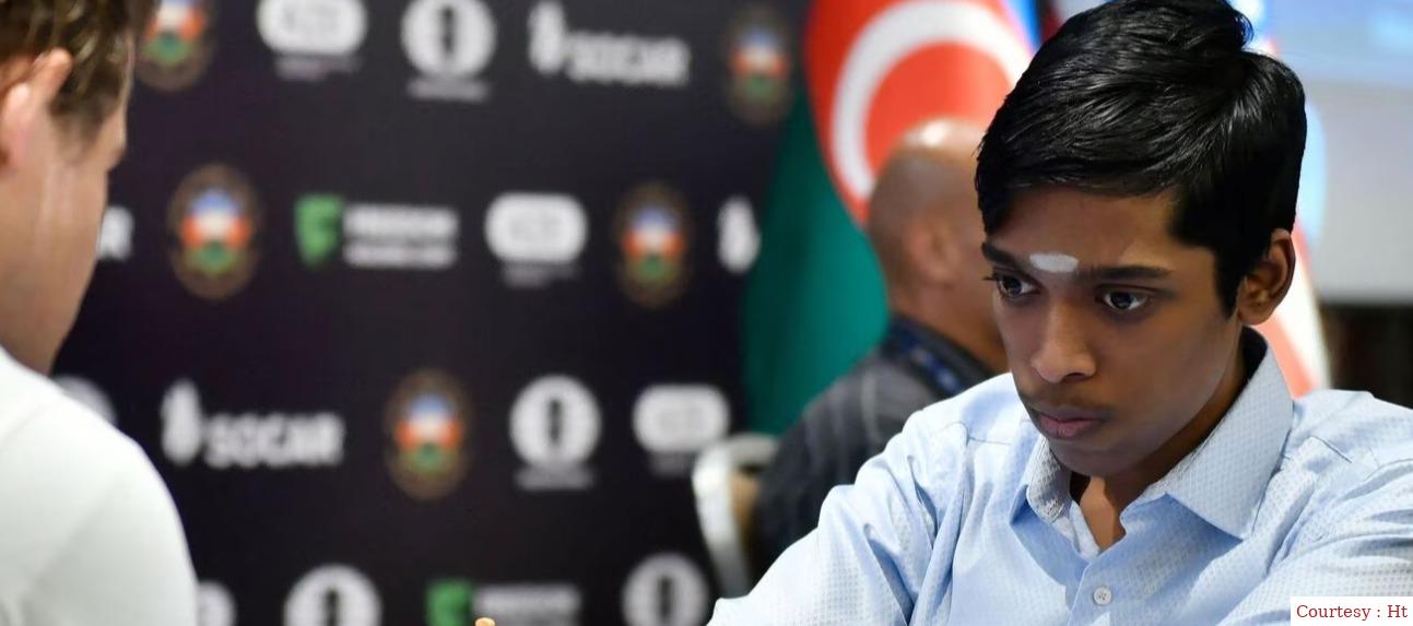 Chess World Cup Final: Praggnanandhaa Exits with Pride