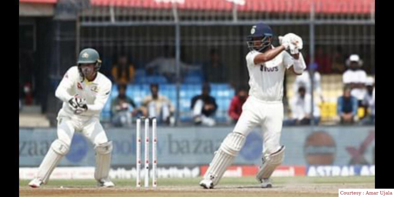 Cheteshwar Pujaras special achievement in batting.