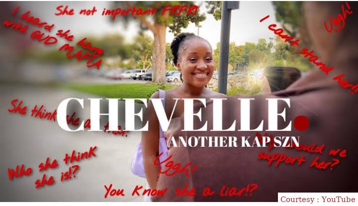 Chevelle: Another Kap Szn