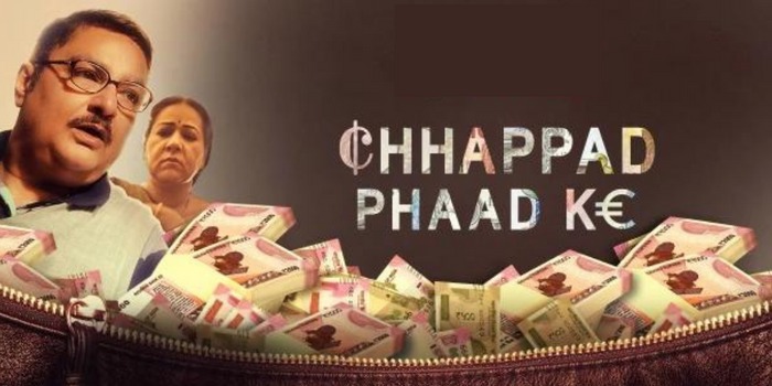 Watch Free  Chhappad Phaad Ke Full Movie Online