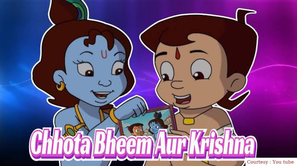 Chhota Bheem Aur Krishna