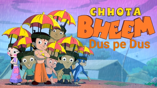 Chhota Bheem Dus pe Dus 