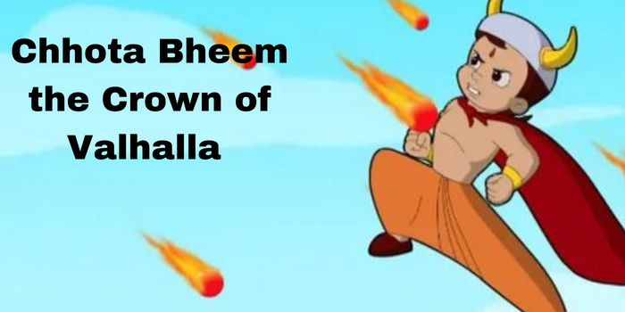 Chhota Bheem the Crown of Valhalla 