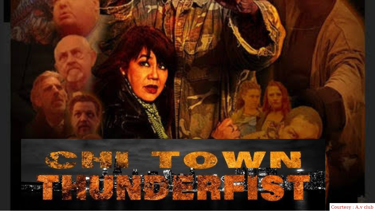 Chi Town Thunderfist