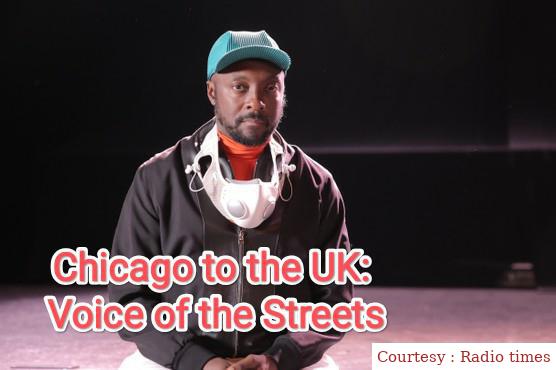 Chicago To The UK: Voice Of The Streets 