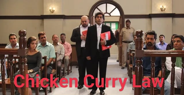 Chicken Curry Law