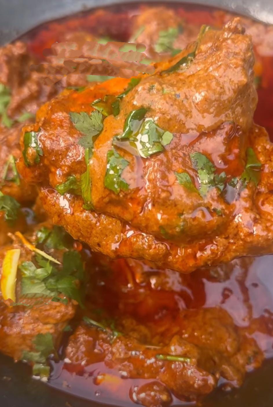 चिकन कोरमा