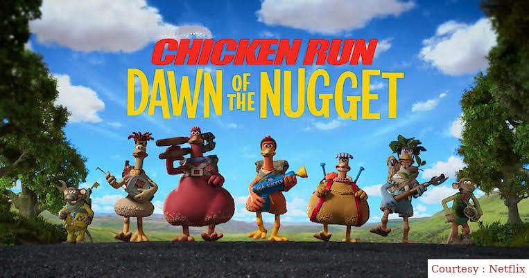 Chicken Run: Dawn of the Nugget 