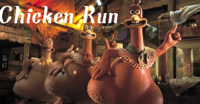 Watch Free  Chicken Run Full Movie Online