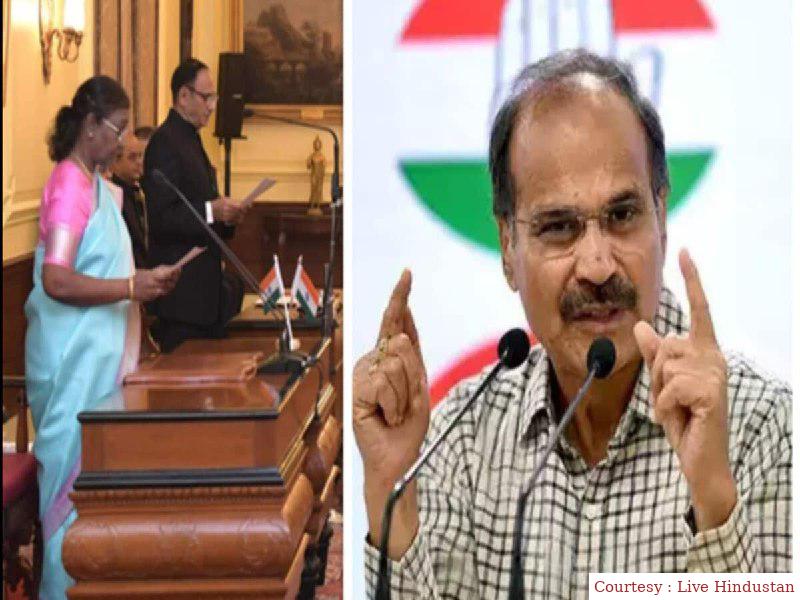 Chief Information Commissioner of the country became the first person in the Dalit community.