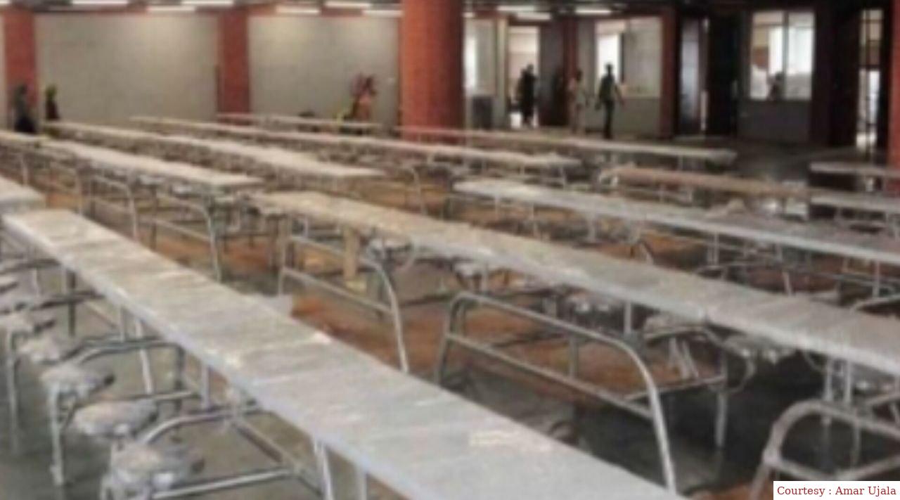 Chief Minister Shivraj Singh Chouhan inaugurated the countrys most high -tech Annakshetra.