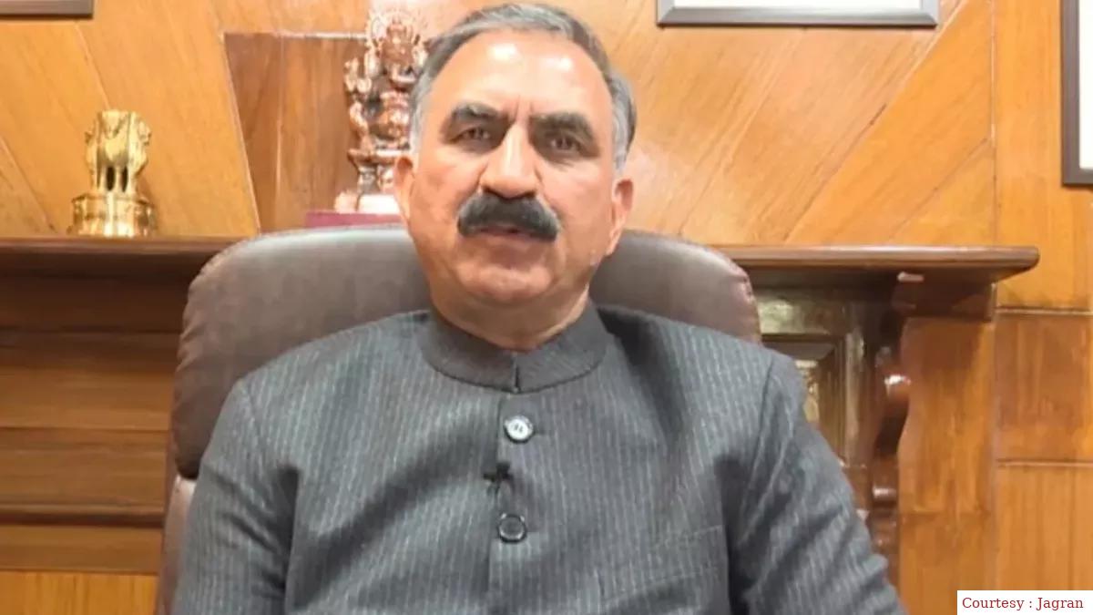 मुख्यमंत्री सुखविंदर सिंह सुक्खू: दिल्ली पहुंच, मंत्रिमंडल विस्तार की संभावनाएं तेज