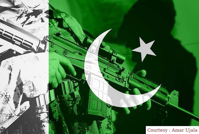 Children died in an encounter between terrorists and security forces.