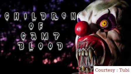 Watch Free Children of Camp Blood Full Movie Online