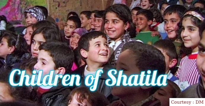 Children of Shatila 