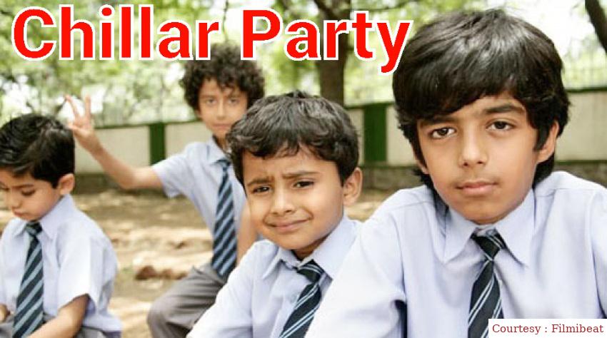 Watch Free  Chillar Party Full Movie Online