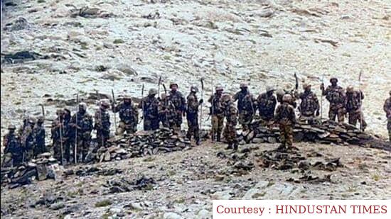 China built roads in Aksai Chin area: indication of dominance