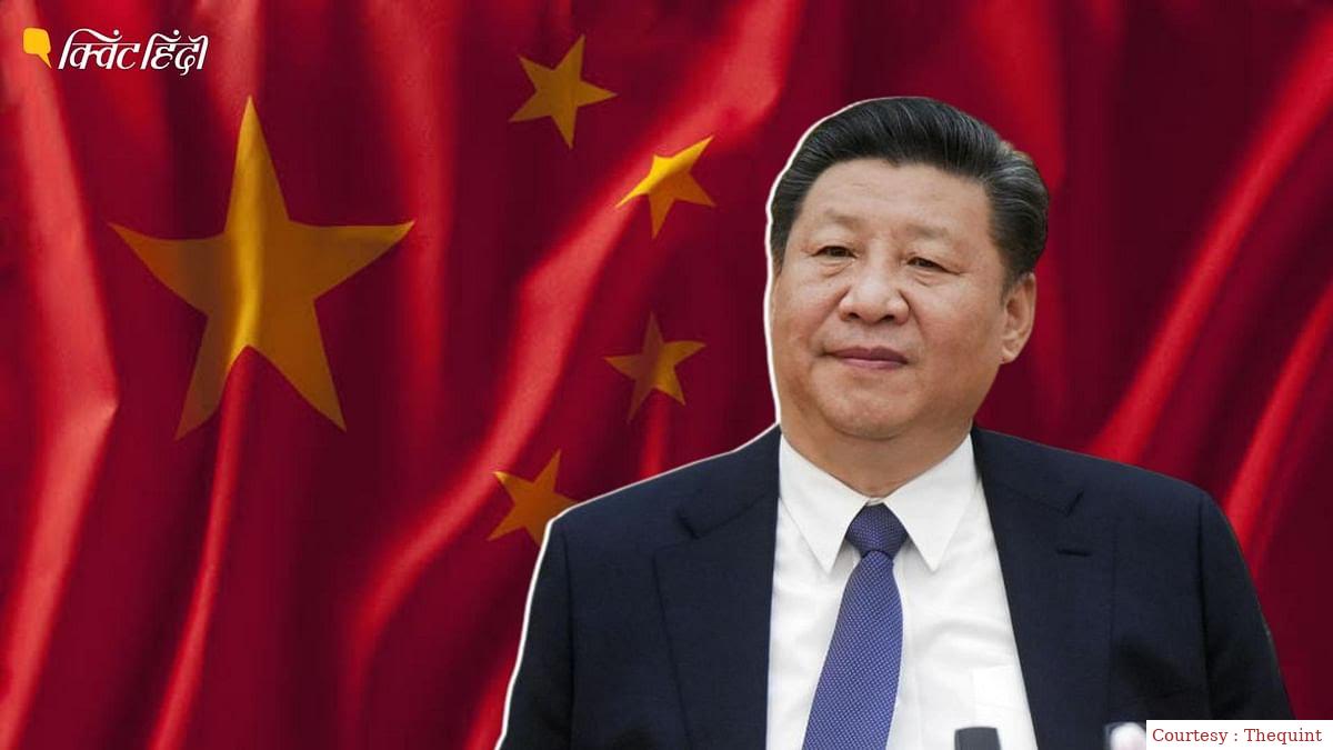 China described Arunachal, Aksai Chin as its share