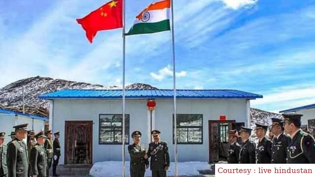 China is creating its new project near Indias border.