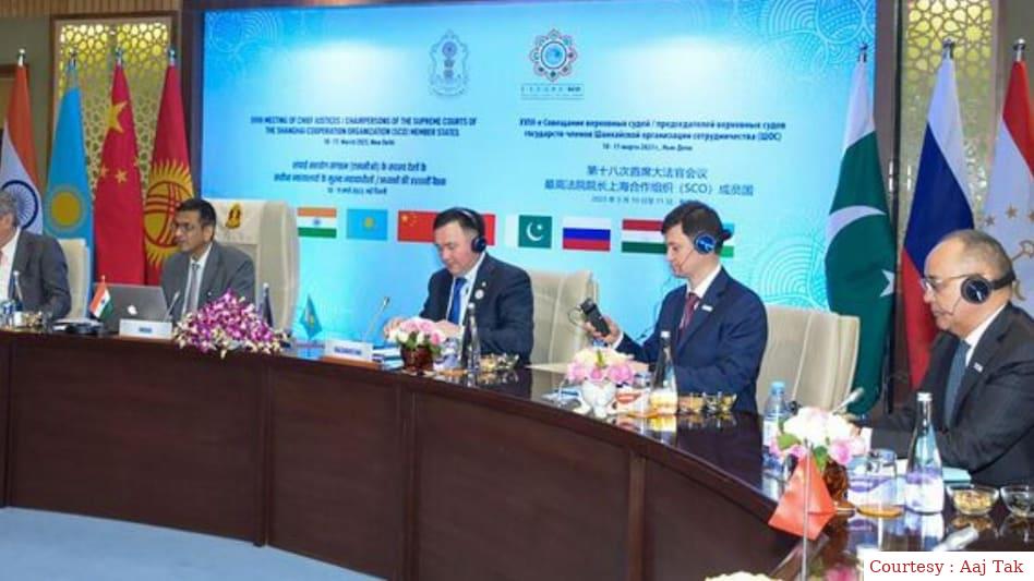 भारत में होने जा रही बैठक में शामिल होंगे चीन और पाकिस्तान।