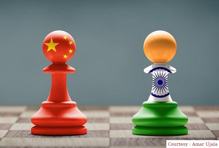 China tried to capture North Purvanchal.