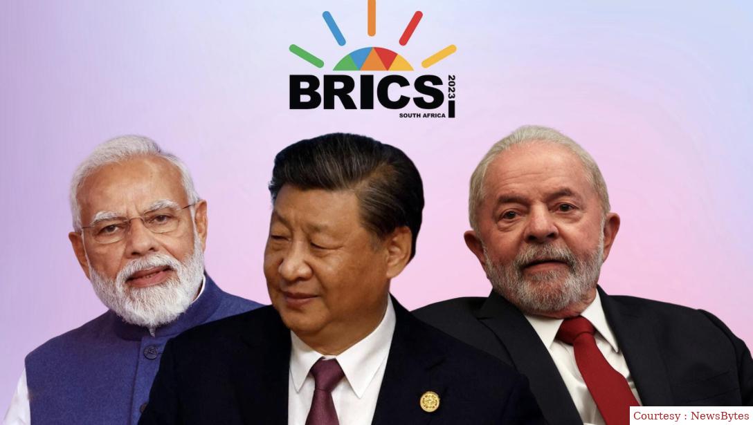 China wants to add to BRICS, some other countries, India and Brazil objected