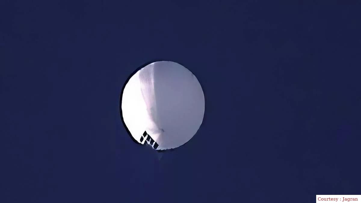 Chinas espionage balloons, new evidence and disturbances on other countries