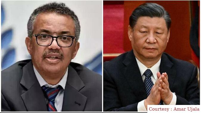 Chinas failed attempt to hide the corona virus data.