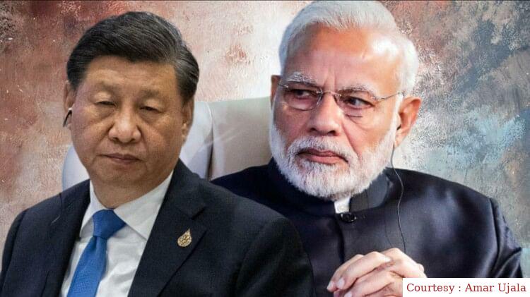 Chinas move on Indians visa.