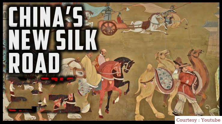 China's New Silk Road