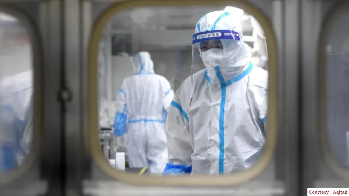 Chinese children got new mysterious disease