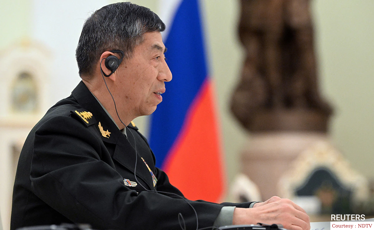 Chinese Defence Minister to visit India first time post Galwan clash