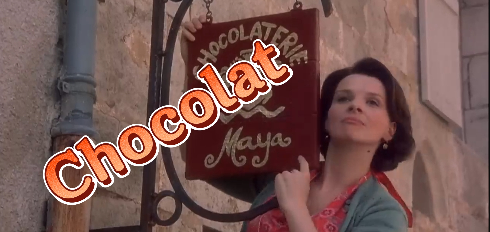 Chocolat 