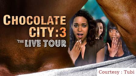 Chocolate City 3: Live Tour