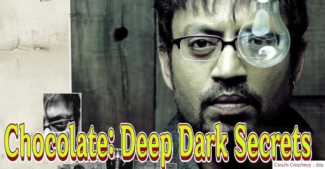 Watch Free  Chocolate: Deep Dark Secrets Full Movie Online